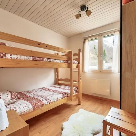 Lägenhet Pm91-bareges - Avec Petit Jardin, 6 Couchages Mae-9521 *
