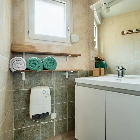 Pm91-bareges - Avec Petit Jardin, 6 Couchages Mae-9521 דירה *