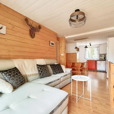 Lägenhet Pm91-bareges - Avec Petit Jardin, 6 Couchages Mae-9521
