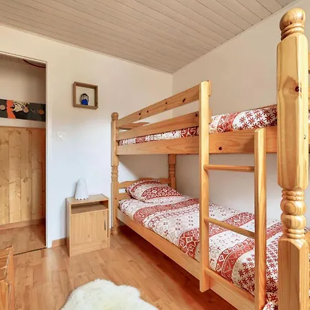Pm91-bareges - Avec Petit Jardin, 6 Couchages Mae-9521 דירה *