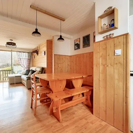 Pm91-bareges - Avec Petit Jardin, 6 Couchages Mae-9521 * 바레즈