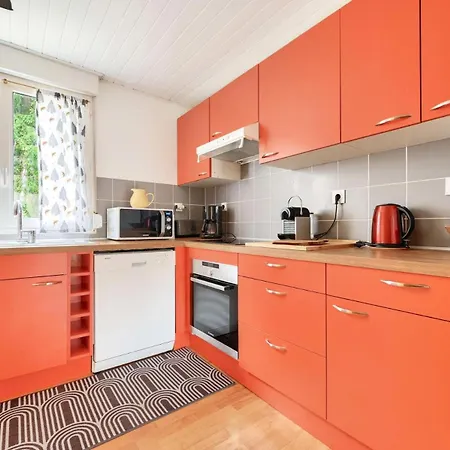 Pm91-bareges - Avec Petit Jardin, 6 Couchages Mae-9521 아파트 바레즈