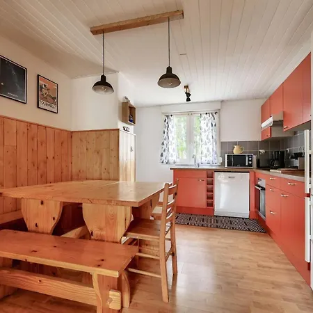 아파트 Pm91-bareges - Avec Petit Jardin, 6 Couchages Mae-9521 바레즈